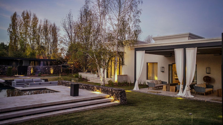 SB Winemaker’s House & Spa Suites
